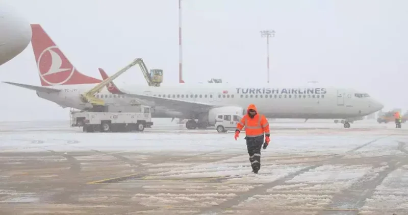 Diyarbakır’da iptal edilen uçuşlar için TURSAB dan çağrı: Uçak biletlerine acilen iade ve erteleme hakkı tanınmalı