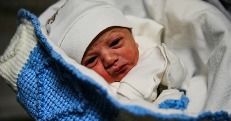 Türkiye 2026’ya bebeklerle girdi Sözcü Gazetesi