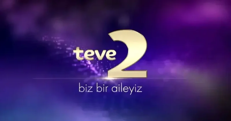 Ekranlarda sürpriz değişim: Teve 2 ismini ve logosunu değiştirdi