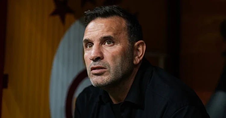 Zirvedeki isim Okan Buruk!