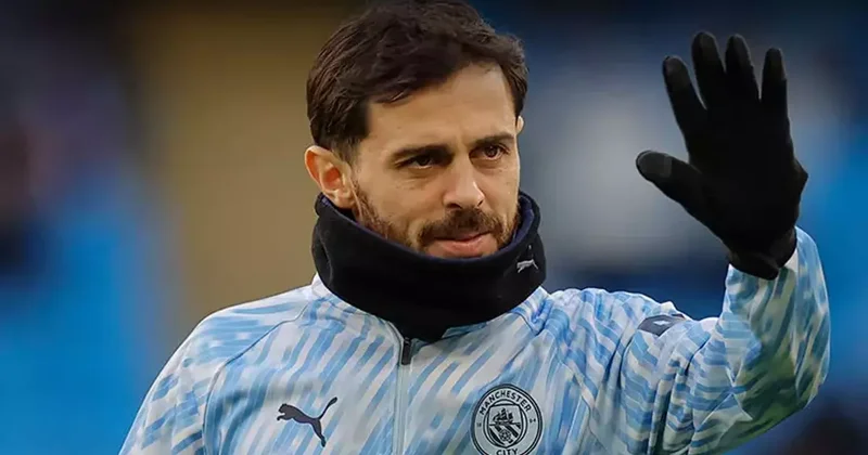 Bernardo Silva için olay iddia! City den ayrılıyor Fanatik Gazetesi Futbol Haberleri Spor
