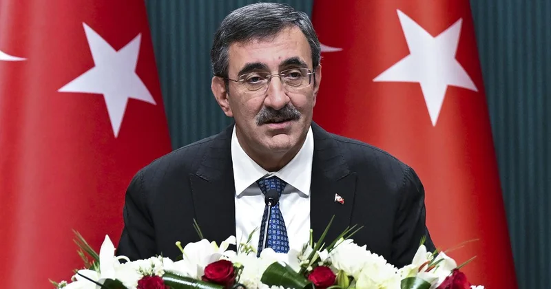 Cevdet Yılmaz: Mazlumlara İstanbul dan yüz binlerce selam