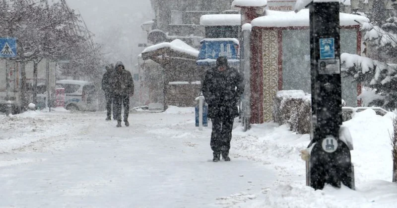 1540 yere ulaşım durdu! Son dakika haberleri