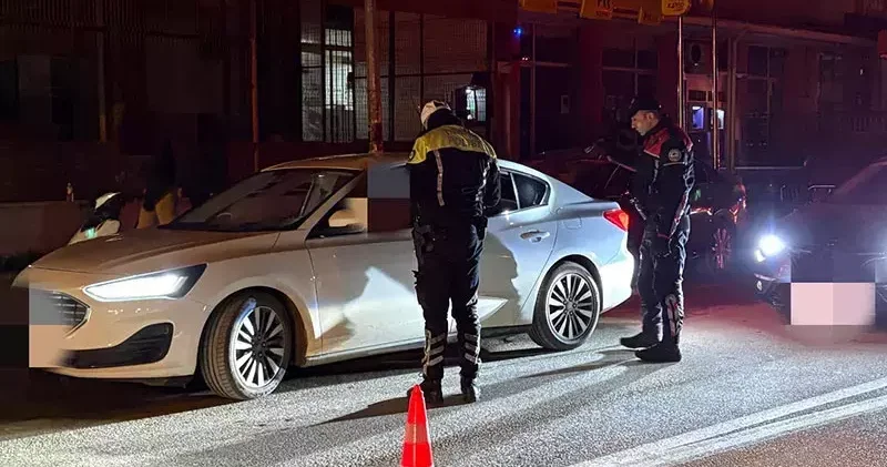 Muğla’da yılbaşı denetimlerinde aranan 55 kişi yakalandı