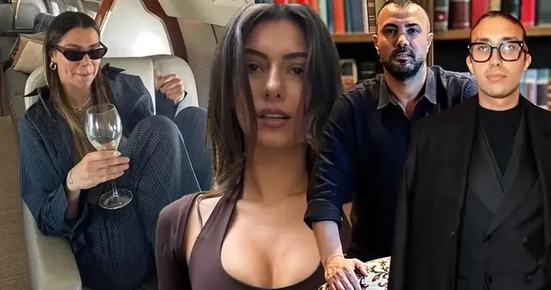 Ünlülere uyuşturucu soruşturmasında 13 şüpheli, telefon şifrelerini savcılığa verdi