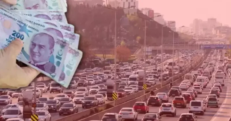 2026 Motorlu taşıtlar vergisi (MTV) zamları: Kim ne kadar ödeyecek?