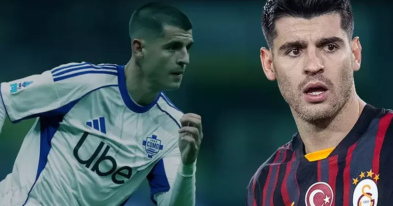 Beni sarsan bir yıl oldu Galatasaray dan ayrıldı, umduğunu bulamadı! Morata dan yeni yıl mesajı Fanatik Gazetesi Futbol Haberleri Spor