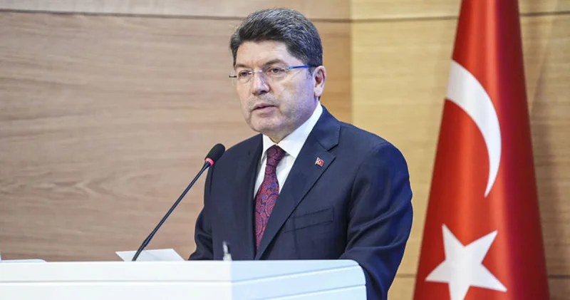 Adalet Bakanı Tunç, 2025 te yargı alanında yapılan faaliyetleri paylaştı Son dakika haberleri