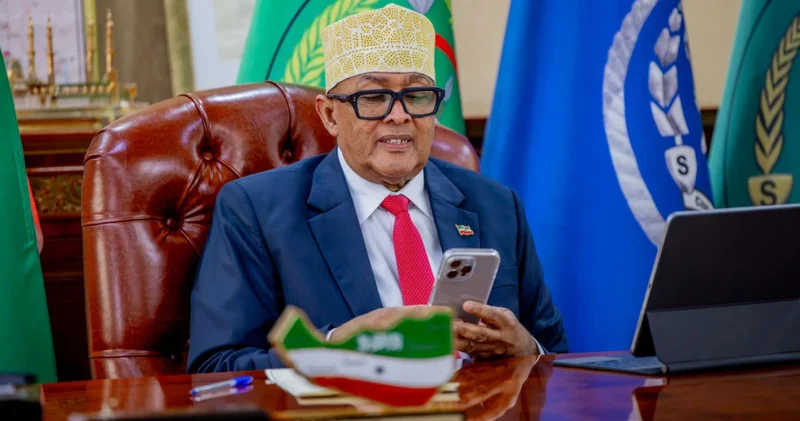 Somaliland lideri İsrail i ziyaret edecek Dış Haberler