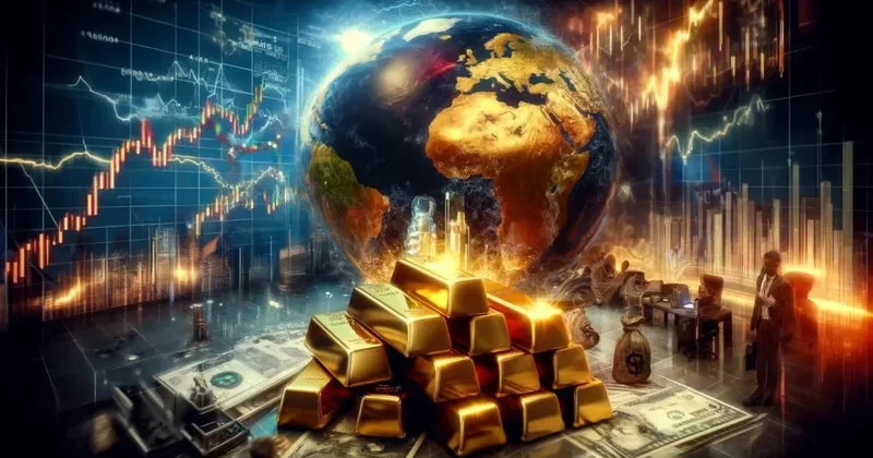 Altın fiyatları rekor kırınca olanlar oldu: Dev rezerv operasyonu başladı Sözcü Gazetesi