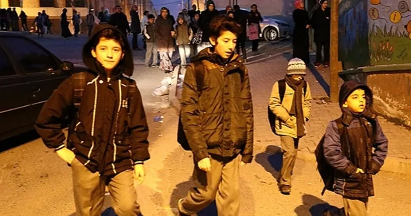 Günlerimiz boş yere karanlıkta geçiyor Sözcü Gazetesi