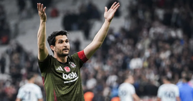 Feda dan vedaya: Necip Uysal! Beşiktaş Haberleri