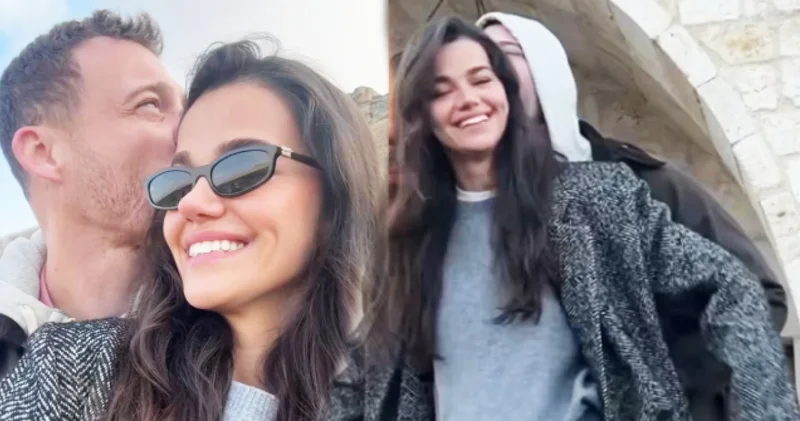 Selin Yağcıoğlu, Kerem Bürsin’le anılarını paylaştı Magazin haberleri