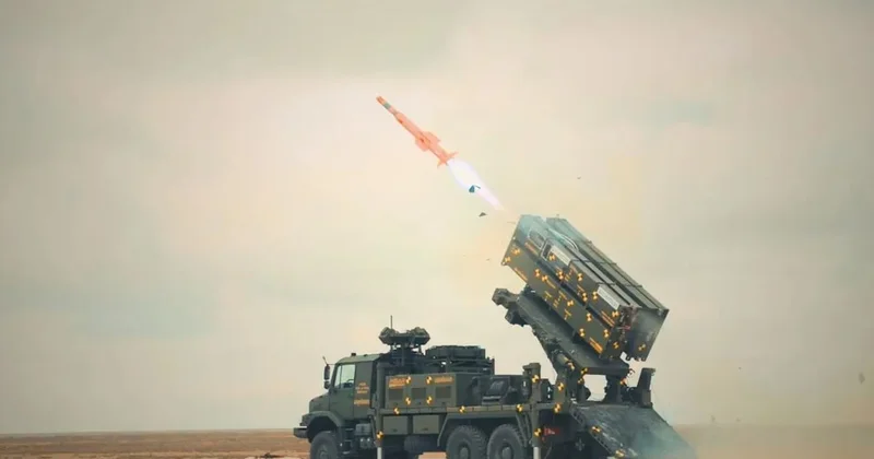 Ülke yeni savunma sistemini devreye aldı! Kıyılardan içeri kuş bile geçemeyecek Sözcü Gazetesi