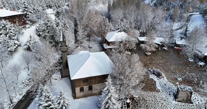 Altınköy Açık Hava Müzesi, başkentte köy kültürünün yaşayan adresi oldu