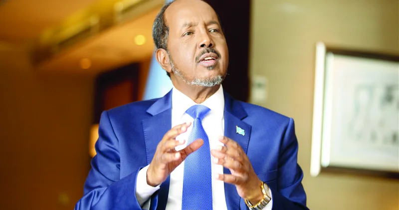 Somali Cumhurbaşkanı 3 maddeyi açıkladı: Pandora nın kutusu açılır Dünya Haberleri