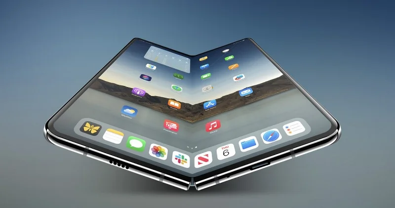 Apple iPhone Fold için CAD sızıntısı: Katlanabilir tasarım ortaya çıktı Mobil Haberleri