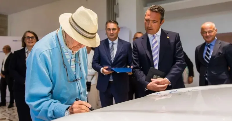 Koç Holding milyonlarca dolar harcadığı rüyasına nisan ayında kavuşuyor Sözcü Gazetesi