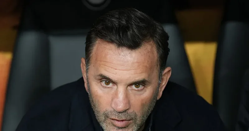 Okan Buruk: Filistin i hiç unutmadan yaşamamız gerekiyor