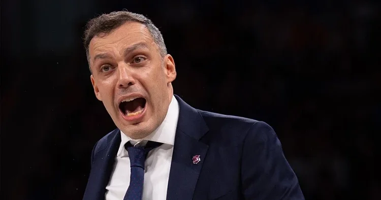 Baskonia başantrenöründen Fenerbahçe Beko açıklaması! EuroLeague’in en iyi takımlardan biri