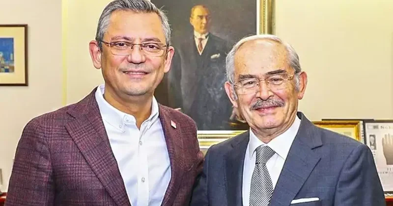 Yılmaz Büyükerşen den sürpriz karar