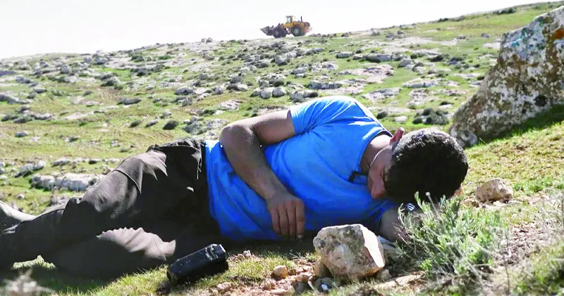 Sinemada Filistin rüzgarı Kültür Sanat Haberleri