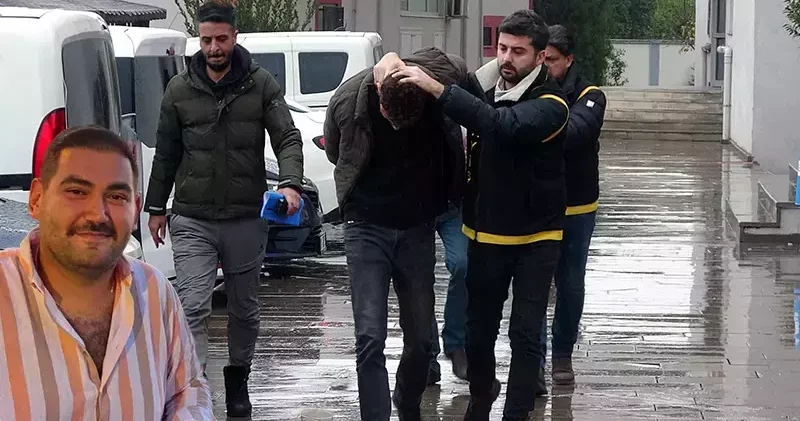 Kargo firması şube müdürünün öldürülmesinde 2 tutuklama