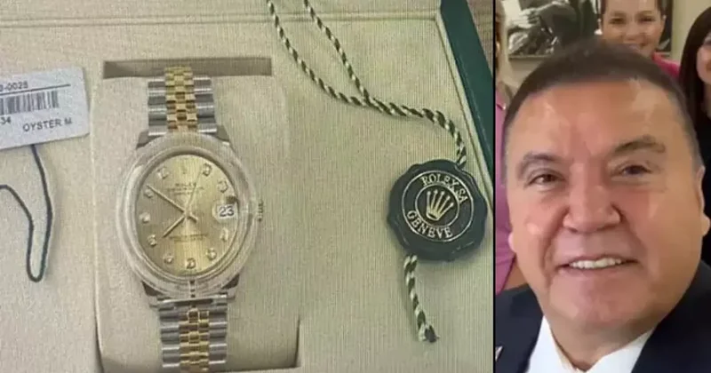 10 yılda çaycılıktan memurluğa... Muhittin Böcek in sevgilisinin mal varlığı şoke etti