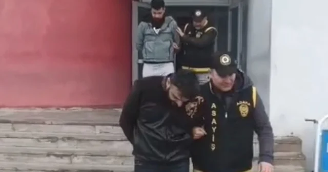 Adana da kredi limitlerini yükseltme vaadiyle dolandırıcılık yapan 2 kişi tutuklandı Adana Haberleri