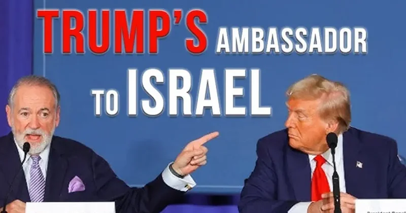 ABD nin İsrail Büyükelçisi nden İran a olası saldırılar konusunda Trump verdiği sözü tutacaktır açıklaması