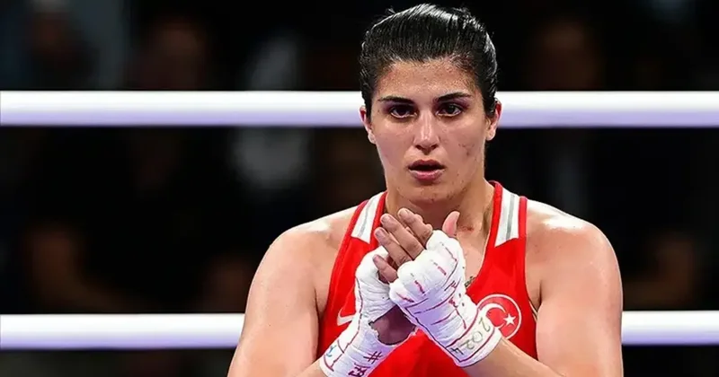 Busenaz Sürmeneli, Olimpiyat oyunlarına hazırlanıyor! Güzel bir şekilde gideceğiz Spor Haberleri