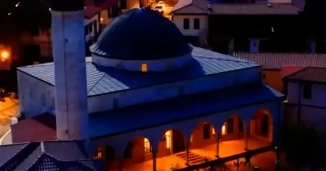 Asrın İnşa Seferberliğiyle yeniden ayağa kalktı: Antakya’nın kalbi Habib i Neccar yeniden ibadete açıldı VİDEO İZLE