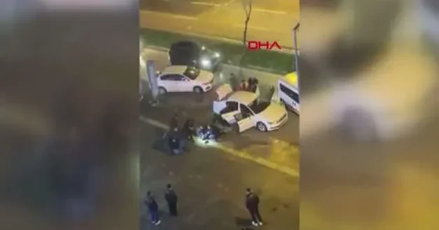 Bursa da film sahnelerini aratmayan anlar! Polis, istasyon çalışanı gibi davrandı şüphelileri yakaladı