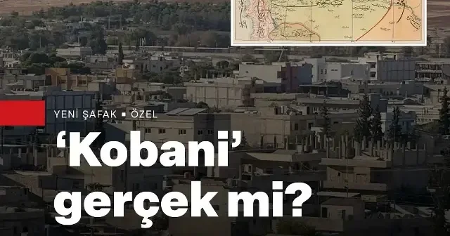 Yüzyıllık yalan: Kobani diye bir yer var mı? VİDEO İZLE