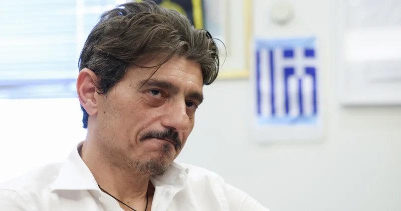 Panathinaikos Başkanı Giannakopoulos tan Ataman a sert sözler: Yüzünüz varsa istifa edersiniz! Basketbol Haberleri