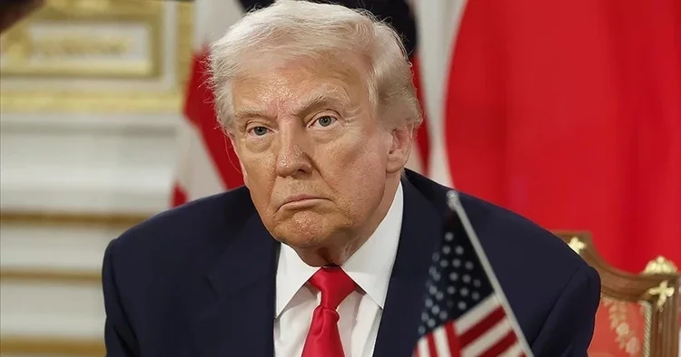 Trump tan yeni yayınlanan Epstein belgelerine ilk tepki