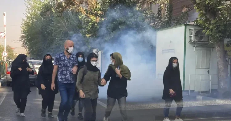 İran daki protestolarda ölen binlerce kişinin isimleri açıklandı