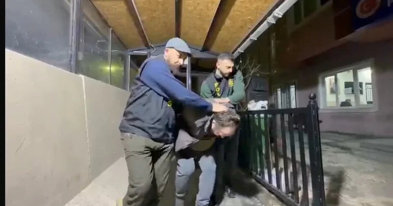 9 yıldır aranan sapık yakalandı: Cinsel saldırıdan 10 yıl kesinleşmiş cezası çıktı