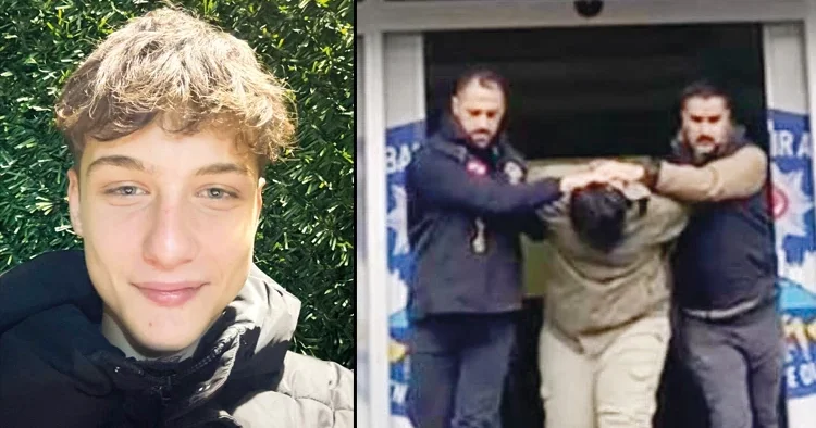 Acılı aileyi tehdit etti tutuklandı... Annesinden hadsizce para istediler