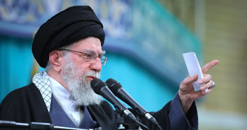 Hamaney den ABD gerilimine ilişkin açıklama: Savaş başlatırsa bölgesel bir çatışma olacağını bilmeli Dış Haberler