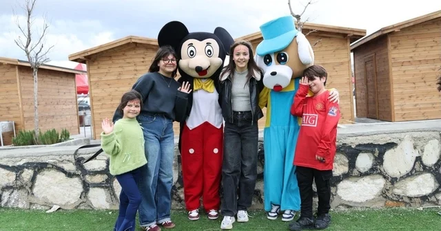 Honaz da sömestr eğlencesi müzikle renklendi Denizli Haberleri