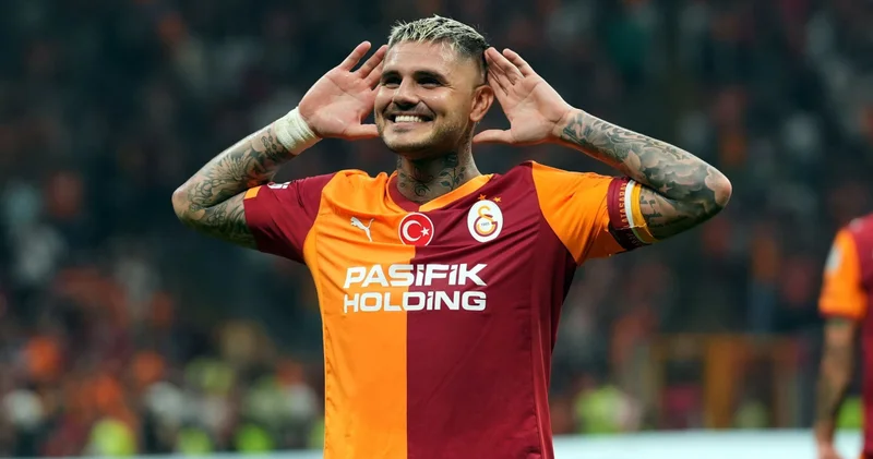 Juventus tan Mauro Icardi hamlesi! Futbol Haberleri