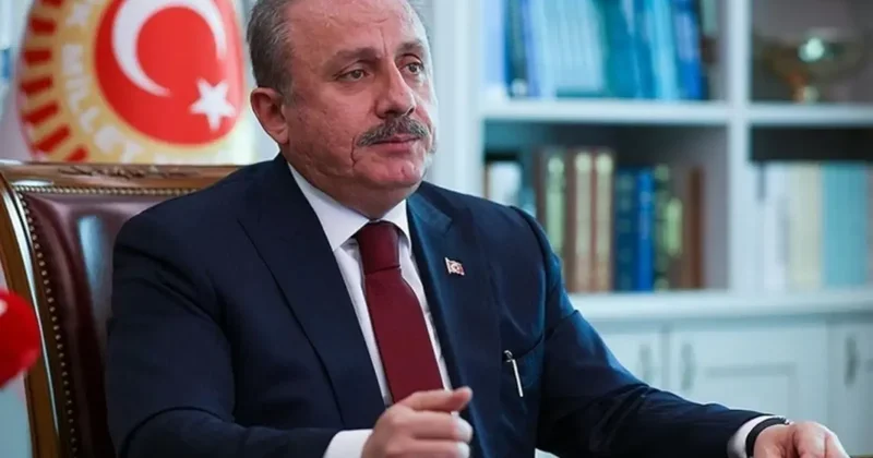 Mustafa Şentop tan Epstein belgeleri çıkışı: Maskeler düştü