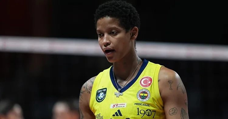 Fenerbahçe açıkladı! Melissa Vargas derbide yok