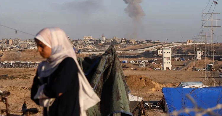 Hamas tan arabuluculara Refah çağrısı