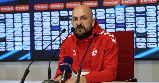 Evren Otyakmaz: Kaybedilen 2 puan bizi gerçekten üzdü Sivas Haberleri