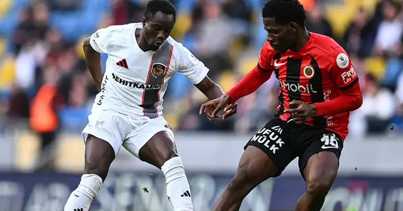 Gençlerbirliği evinde kazandı! Gençlerbirliği Gaziantep FK maç sonucu:2 1 Fanatik Gazetesi Futbol Haberleri Spor