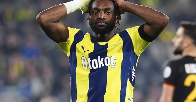 Allan Saint Maximin in Meksika macerası 6 ay sürdü! Veda sonrası ırkçılık iddiası