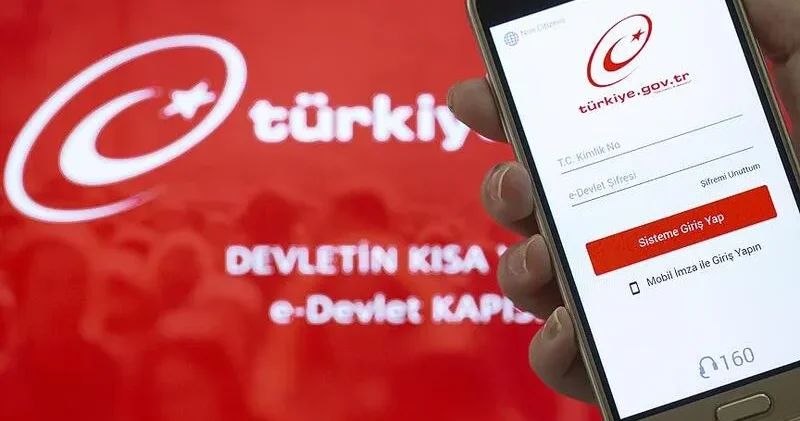 e Devlet’te kayıtlı kullanıcı sayısı 70 milyona yaklaştı, en çok kullanılan hizmetler açıklandı!