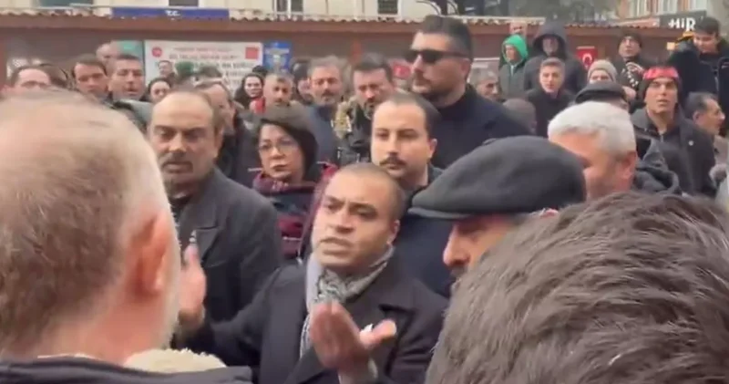 Zafer Partisi nin açıklamasına polis engeli